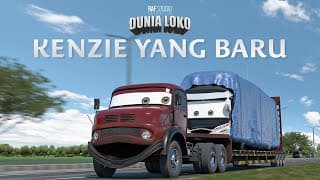 KENZIE YANG BARU | Dunia Loko