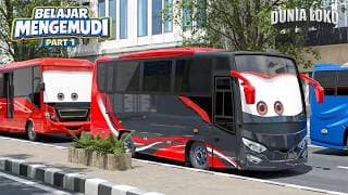 BELAJAR MENGMUDI - Part 1 | Dunia Loko