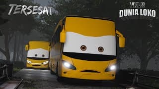 TERSESAT | Dunia Loko
