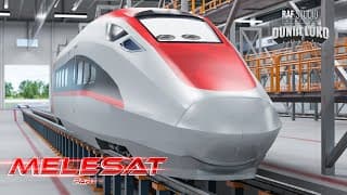 MELESAT - Part 1 | Dunia Loko